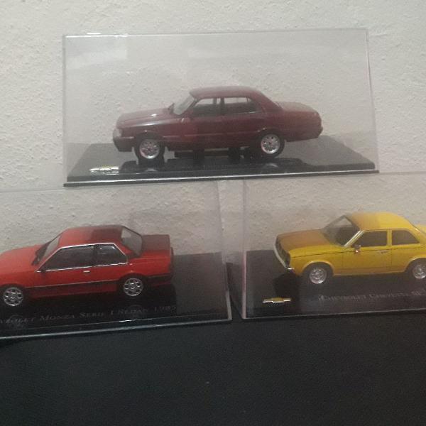 Miniaturas Chevrolet