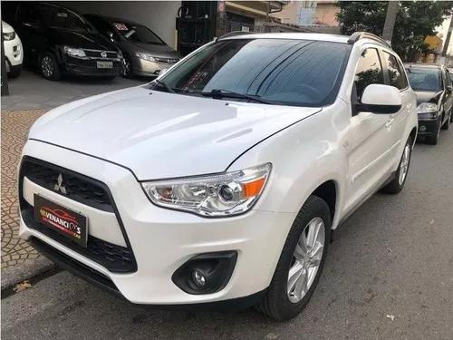 Mitsubishi ASX 2.0 4X2 16V GASOLINA 4P AUTOMÁTICO