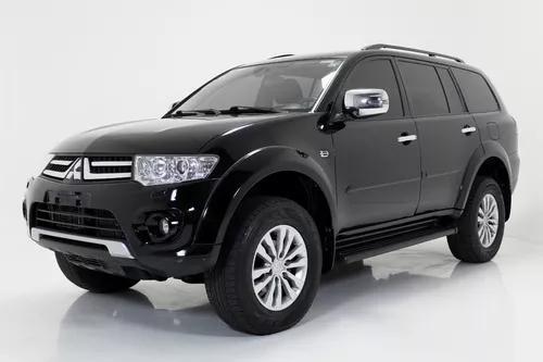 Mitsubishi Pajero Dakar 3.2 Hpe S 4x4 7 Lugares 16v Turbo