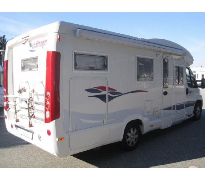 Motorhome Challenger 614 Eden