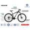 Mountain Bike Caloi aro 29 700R$ aceito cartão