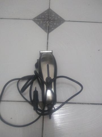 Máquina de cortar cabelo