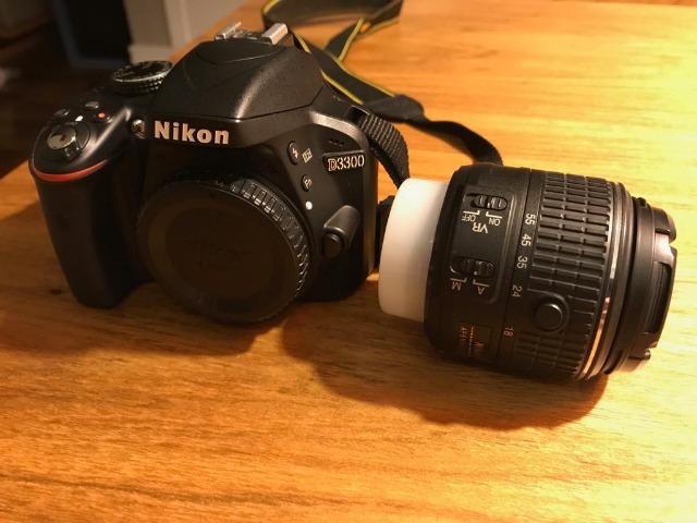 Nikon Dmm