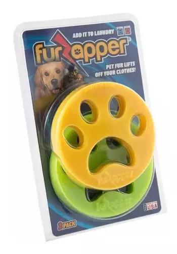 Patinha Gruda Pelo Para Roupas E Maquina De Lavar Furzapper