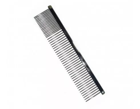 Pente De Aço Anti Estático Teflon Profissional P/ Petshop