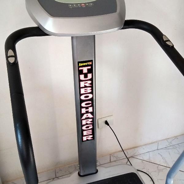 Plataforma vibratória Energym Turbo Charger