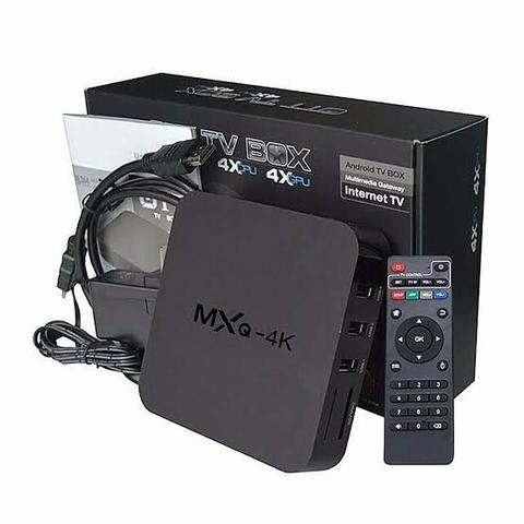 (Promoção) Tv Box Mxq Ultra Hd 2gb|16gb R$ 