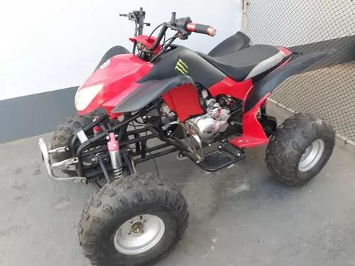 Quadriciclo Barzi Motors 200 Cc - Ipiranga - Baixou O Preço