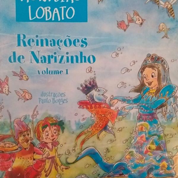 Reinações de Narizinho