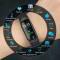 Relogio smart watch inteligente health bracelet (pulseira de