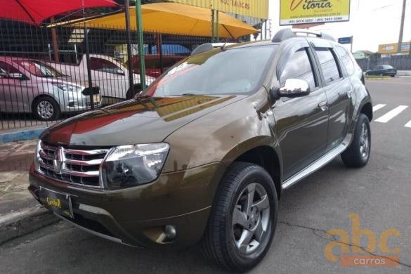 Renault - DUSTER