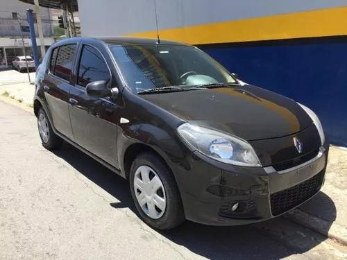 Renault Sandero Sandero Expression 1.6 8V (flex)