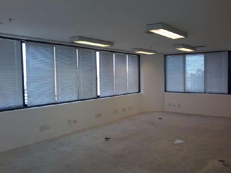 Sala Comercial para Alugar, 152 m² por R$ 9.000/Mês COD.