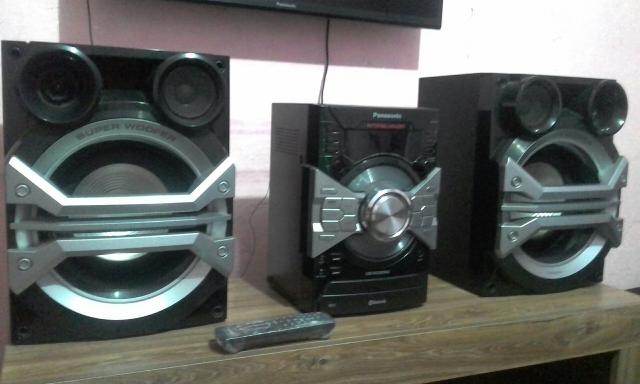 Som Panasonic wrms