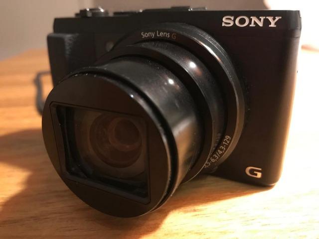 Sony DSC-HX50 SemiPro 129mm