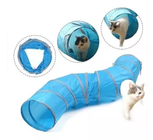 Super Promoção Brinquedo Pet Túnel Interativo Gatos