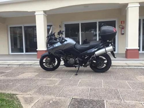 Suzuki Dl-1000 V-strom Inteira.