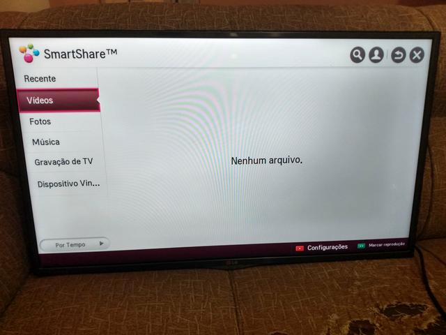 TV LG esmart 32 polegadas