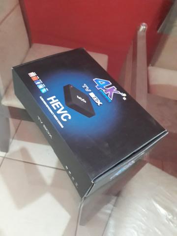 TV box smart