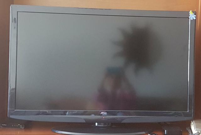 TV plasma marca OAC 42 polegadas funcionante