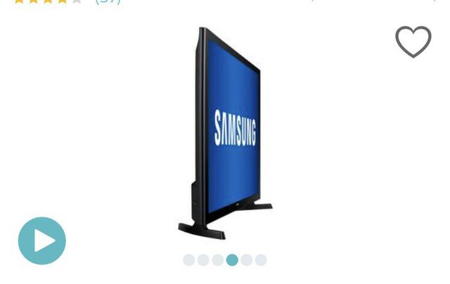 Televisão Samsung 32 Polegadas