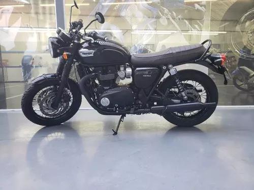 Triumph Bonneville T120 1200 - Unico Dono - Alex Mapeli