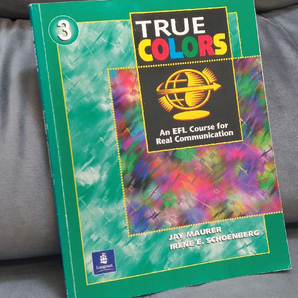 True Colors 3a - Student Book / Workbook