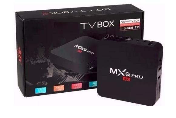 Tv Box Android 8.1