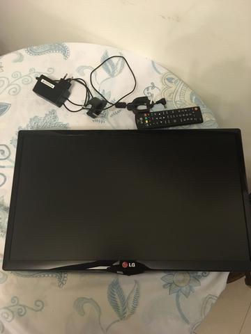 Tv LG 22 com conversor