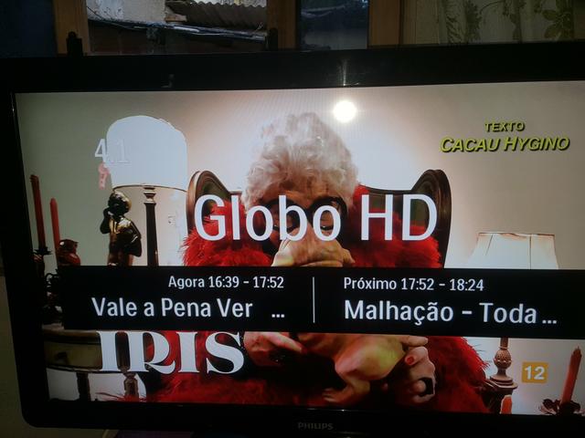 Tv philips 40 lcd HD completa