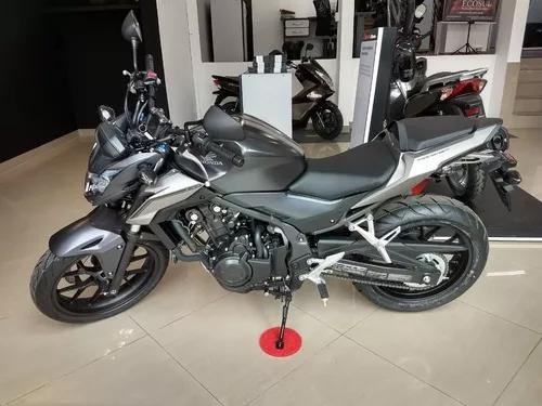 Urgente Cb 500f 2017 Preto Fosco 7.000km