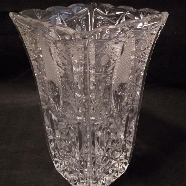 Vaso de Cristal antigo