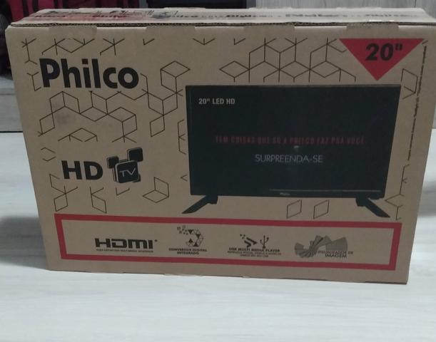 Vende-se TV philco 20 polegadas