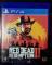 Vendo Red Dead Redemption 2 PS4