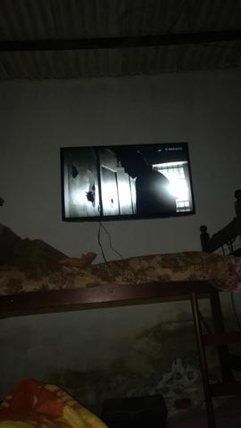 Vendo Tv Lg Led 43 Polegadas