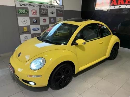 Volkswagen New Beetle New Beetle 2.0 (Aut)