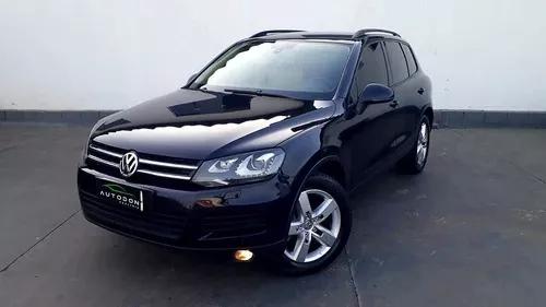 Volkswagen Touareg 3.6 V6 Fsi 5p