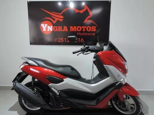 Yamaha Nmax 160 2017 Novinha