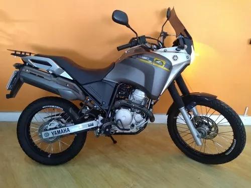 Yamaha Tenere 250 2016 Cinza