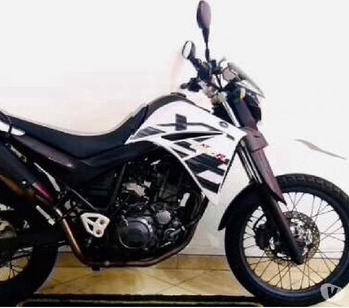 Yamaha Xt 660r Cor Branca