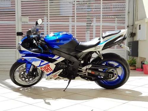 Yamaha Yzrf R1