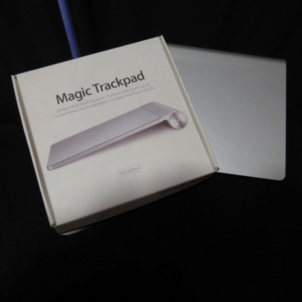 apple magic track pad