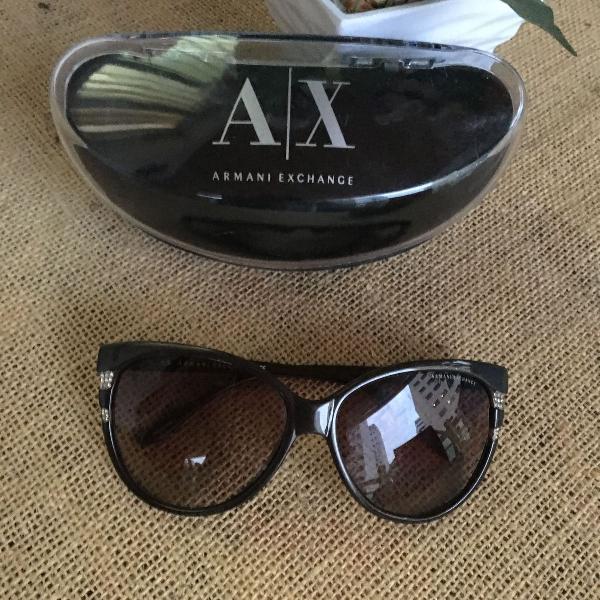 armani exchange / óculos de sol