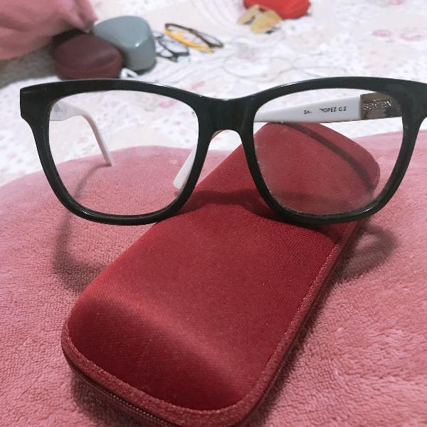 armação óculos de grau