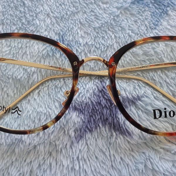 armação de óculos vintage