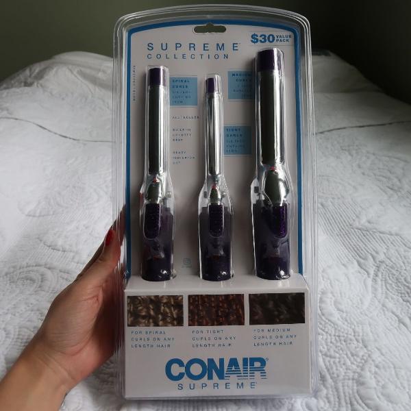 baby liss conair 3 em 1 arrasosss