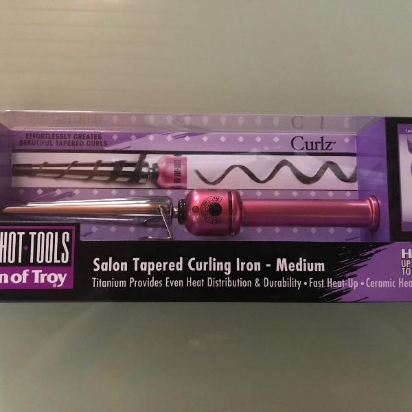 babyliss curl