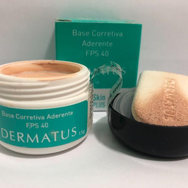 base corretiva dermatus