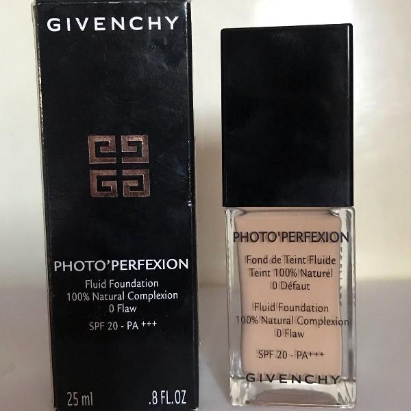 base givenchy photo perfexion 04 perfect vanilla