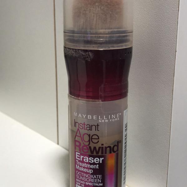 base maybelline instant age
